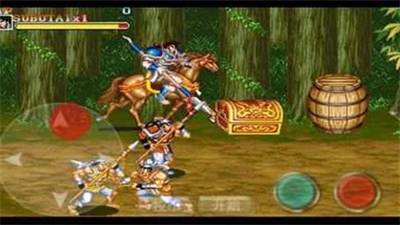 三国志街机版无限币截图1