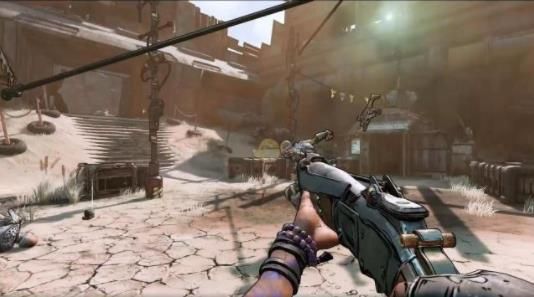 无主之地3高分等橙装存档截图3