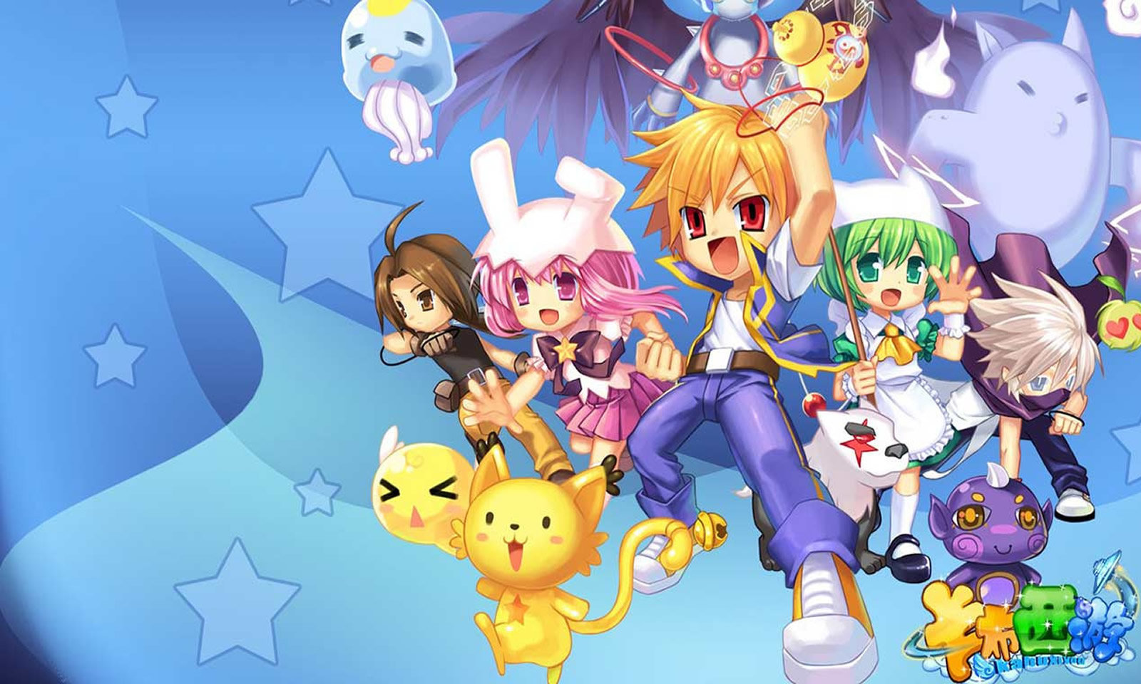 卡布西游辅助器截图1