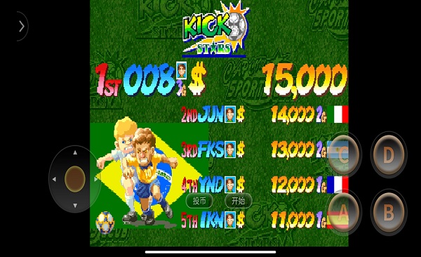 卡普空运动俱乐部单机版截图1