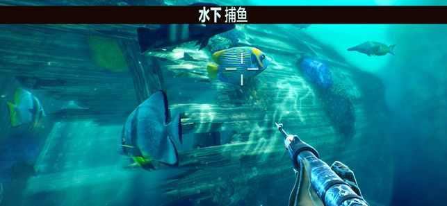 猎鹿人2014破解版无限金币截图1