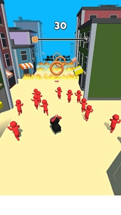 火柴人远离老牛截图1