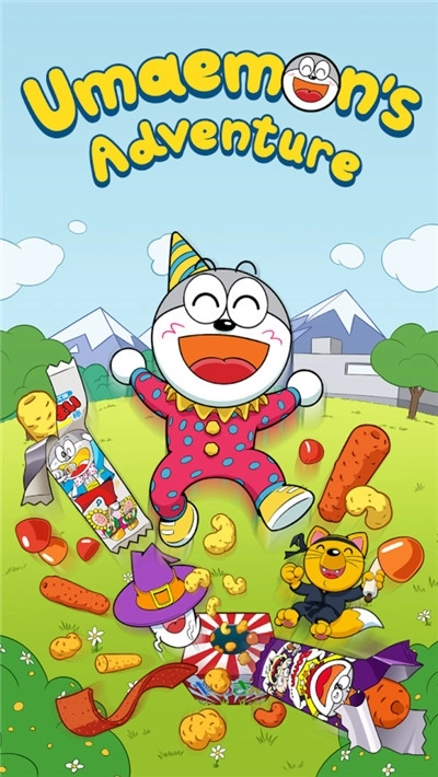 哆啦A梦历险记中文版截图1