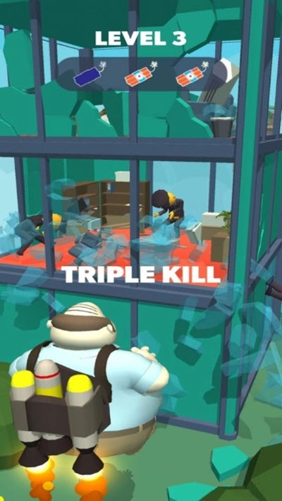 爆炸吧坏蛋截图1