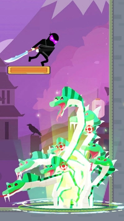 忍者也疯狂截图1