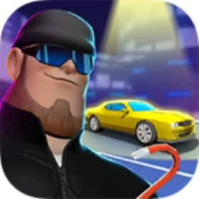 偷车达人游戏