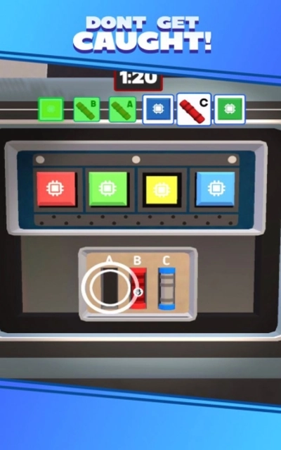 偷车达人游戏截图1