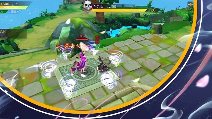 荒古山海传截图1