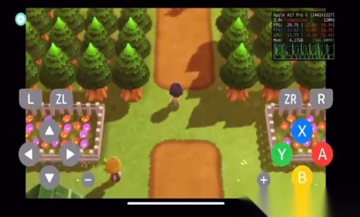 sudachi模拟器安卓版截图1