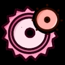 齿轮辅助粉色