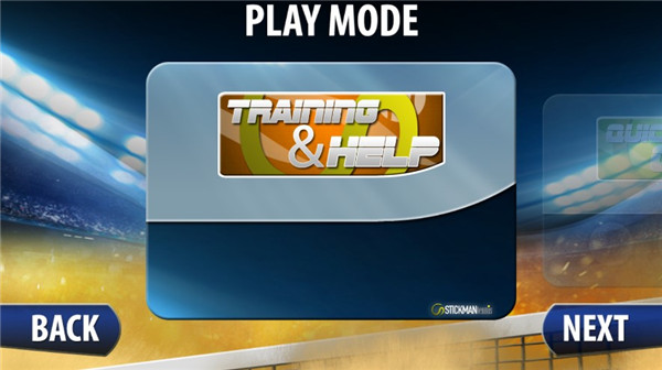 火柴人网球2015截图3