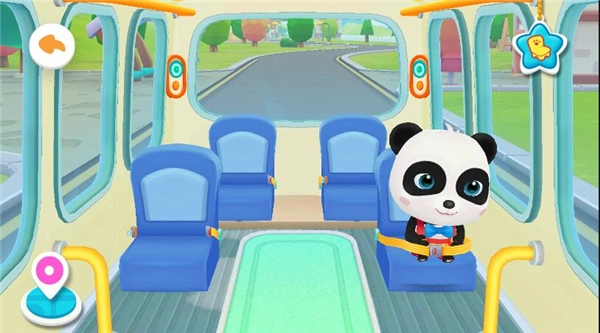 宝宝神奇汽车安卓截图1