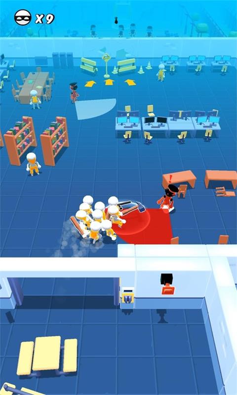 越狱大逃生无限内购版截图2