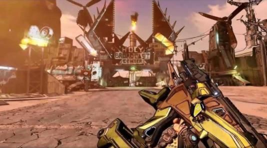 无主之地3高分等橙装存档截图2