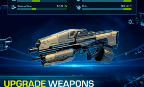 进化2乌托邦之战无限钻石截图2