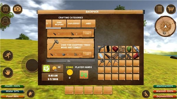 生存森林2截图1