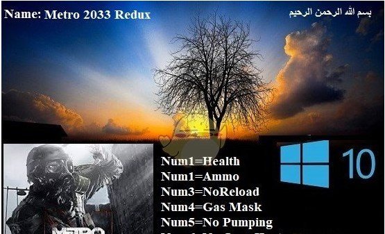 地铁2033修改器2.0版本截图3