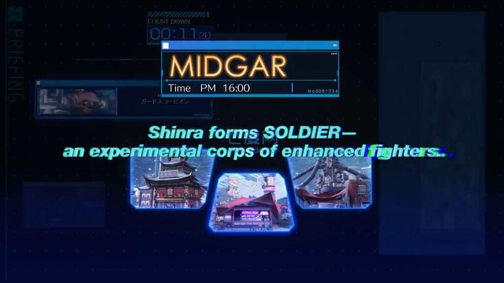 最终幻想7重制版黑白装蒂法MOD截图2