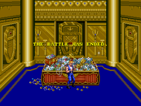 双截龙3超级技能版截图2