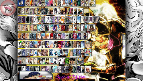 死神vs火影全人物版破解版截图1