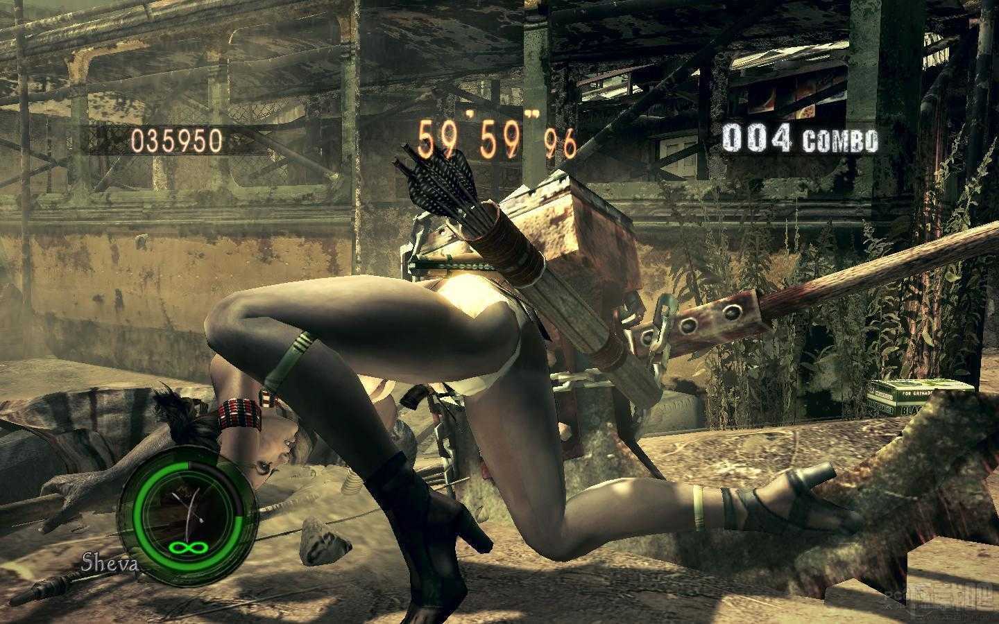 生化危机5存档免费版截图1