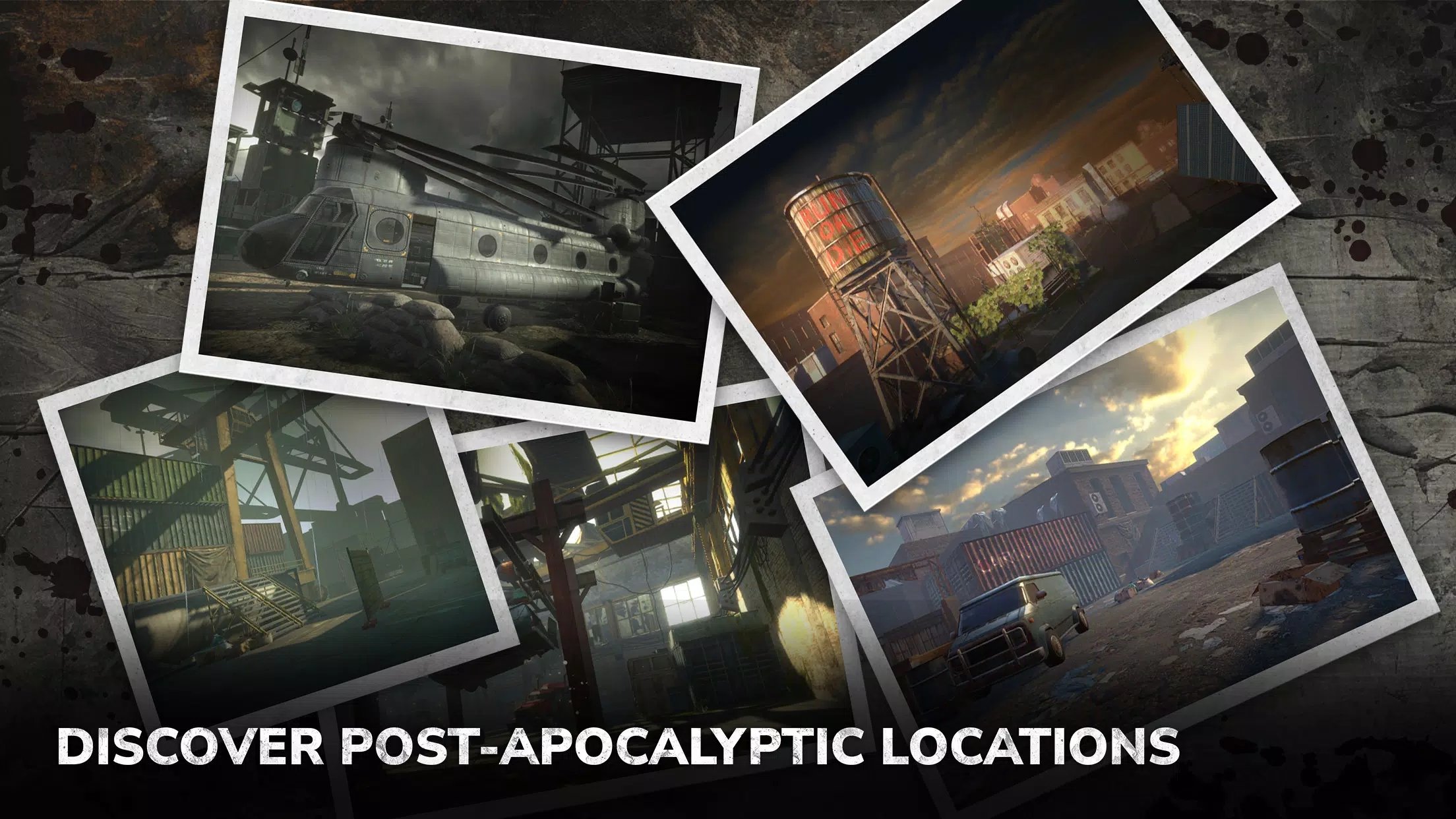 僵尸启示录中文版截图1