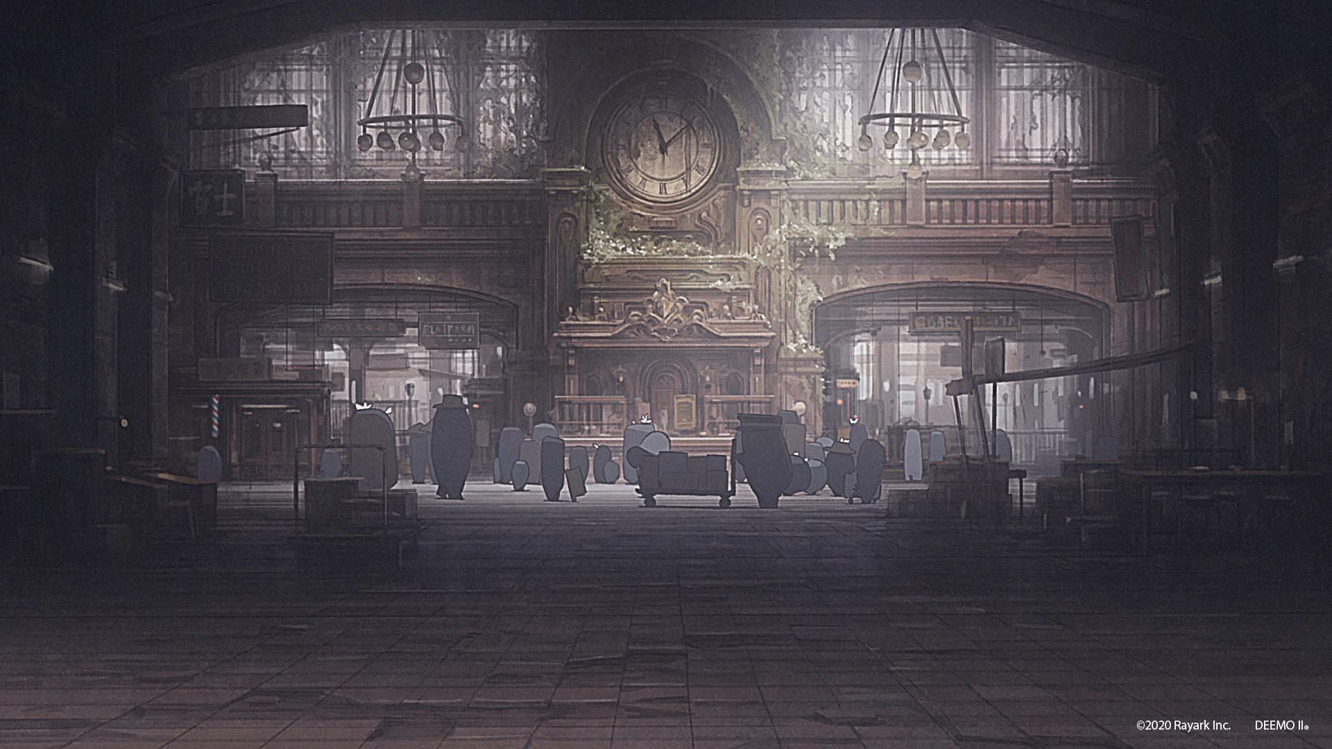 花雨旋律国际服截图2