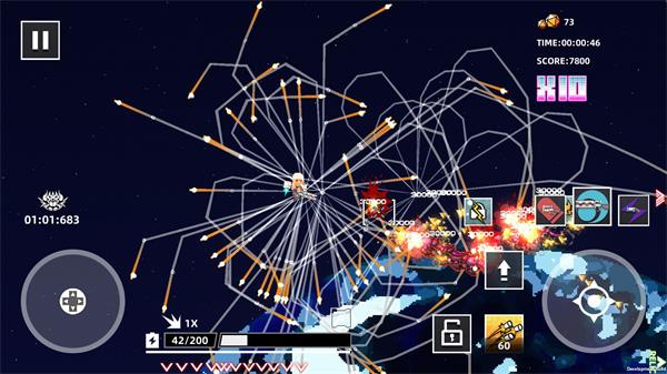 强袭人形原体手游截图3