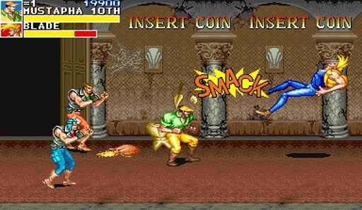 新恐龙快打单机版截图1