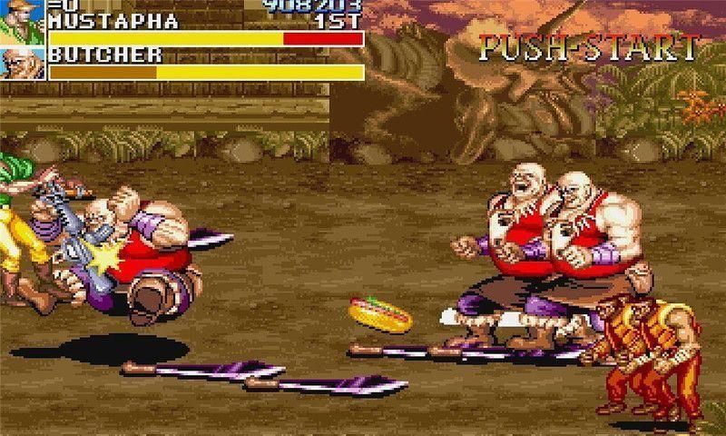 恐龙快打无限子弹无限币截图1