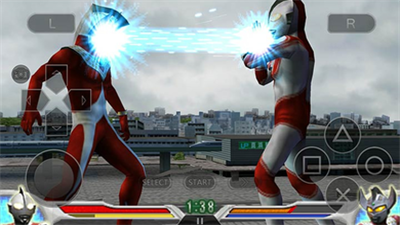 奥特曼格斗进化0内置功能菜单截图1