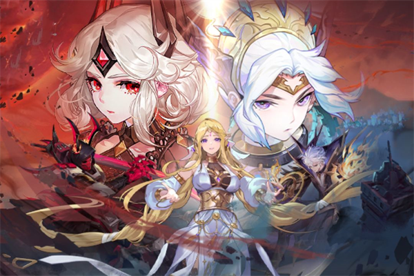 幻世与冒险官网版截图1