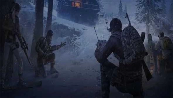 吃鸡衣服美化包截图1