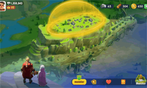 迷雾生存手机版截图3