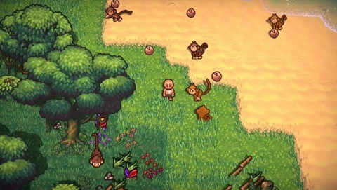 岛屿幸存者七项修改器截图2