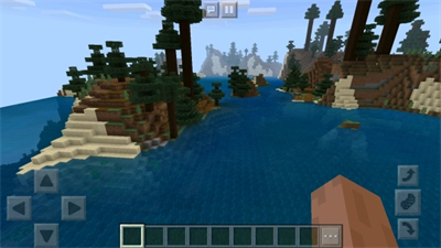 我的世界旧版本1.7.10截图1