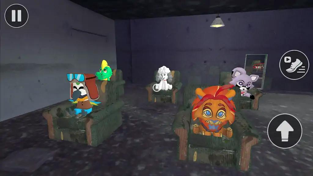 密室逃脱怪物挑战截图1