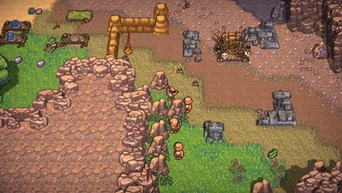 岛屿幸存者七项修改器截图3