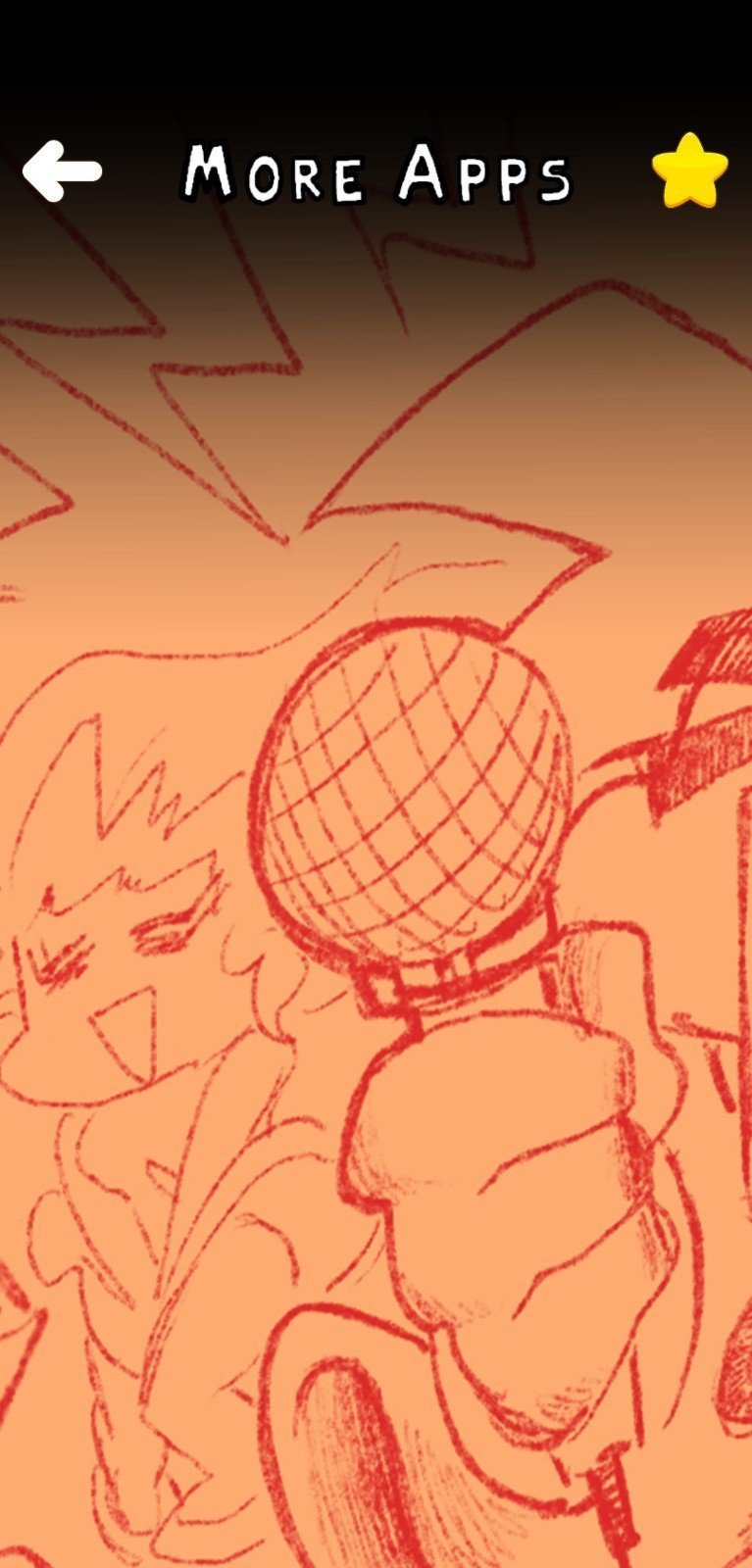 FNF烦人的橘子模组截图2