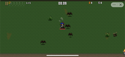 地下城割草大战截图3