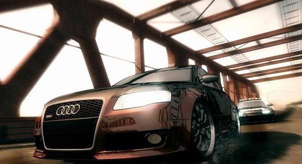 极品飞车12简体中文版截图3