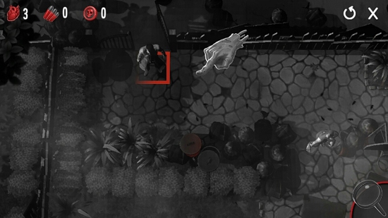 向死而生中文汉化补丁截图2