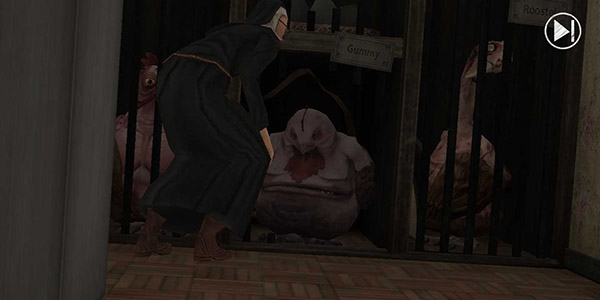 恐怖修女2内置作弊菜单MOD截图2