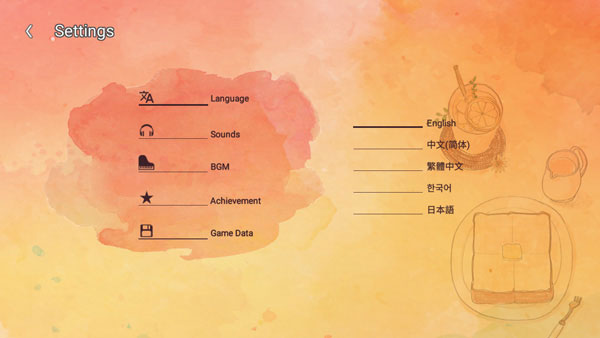 爱是在小事上中文版截图2