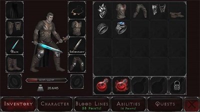 吸血鬼的堕落起源安卓汉化版截图3
