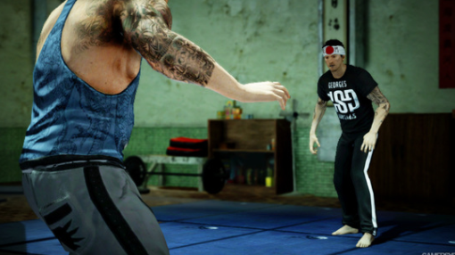 热血无赖汉化补丁截图2