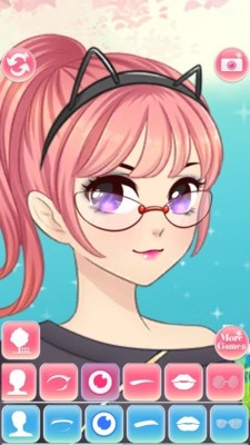 动漫高校情侣截图1