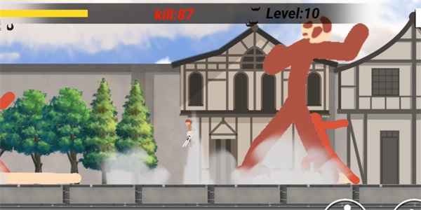 进击的火柴人安卓版截图2