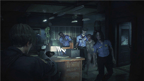 生化危机5吉尔mod截图3