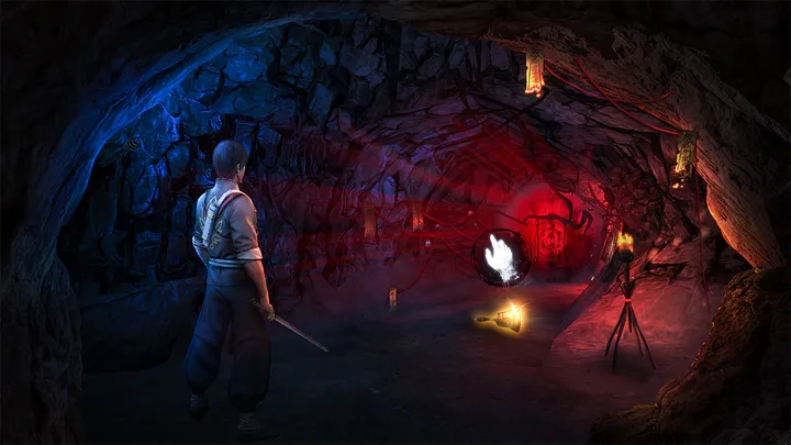 无尽噩梦5怨灵咒内置菜单mod青帝截图1